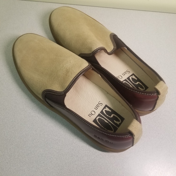 Mens San Ou Loafers - Picture 4 of 9